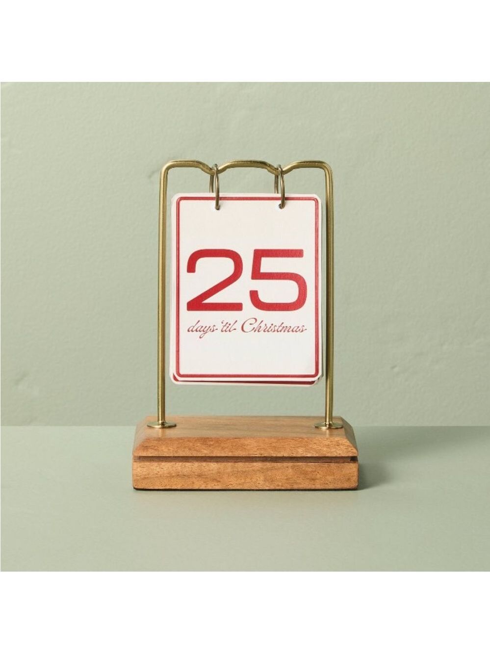 Advent Flip Calendar - Hearth & Hand™ with Magnolia